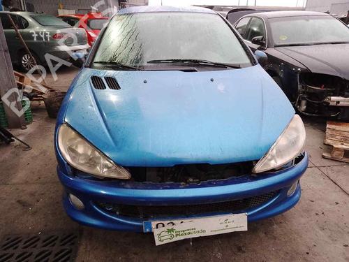 Engine control unit (ECU) PEUGEOT 206 Hatchback (2A/C) 1.4 HDi eco 70 | BP26477262M57 