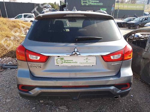 Used Rear bumper reinforcement MITSUBISHI ASX (GA_W_) [2009-2025]  28466850