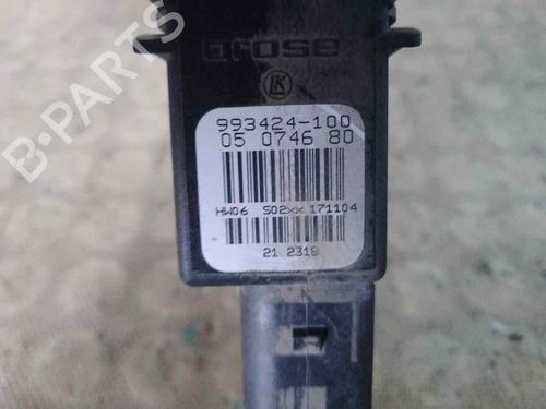Left rear window motor VW GOLF V (1K1)  | BP26481969E23 