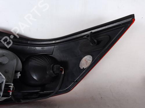 Left taillight RENAULT MEGANE II (BM0/1_, CM0/1_) 1.6 16V (BM0C, CM0C) | BP26480004C34 