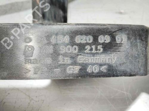 Left headlight support SMART FORFOUR (454) 1.1 (454.030) | BP32736230C157 - Image 3