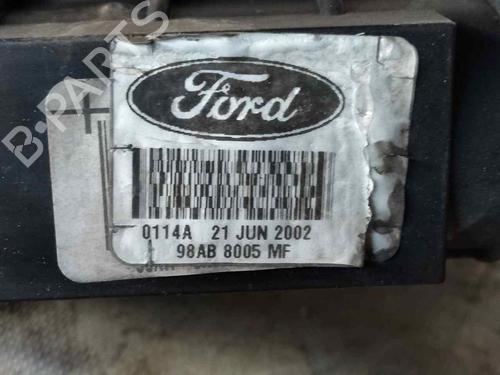 Køler FORD FOCUS I (DAW, DBW) 1.8 Turbo DI / TDDi | BP30097307M31