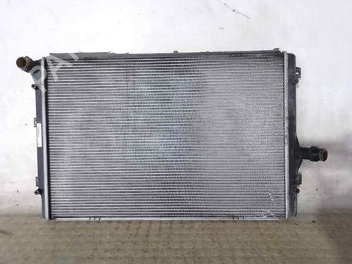 Used Water radiator VW GOLF VI (5K1) 1.6 TDI (90 hp) 26481971