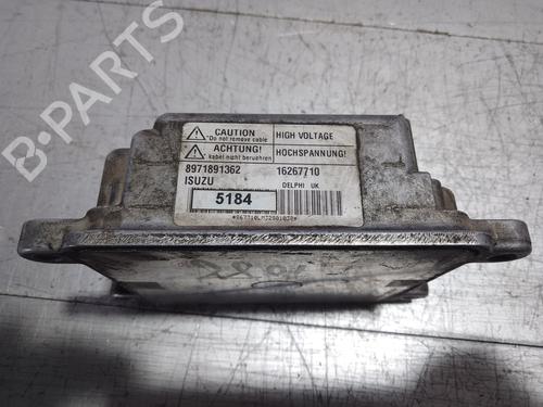 Electronic module OPEL COMBO Box Body/MPV 1.7 DTI 16V | BP36075249M83 - Image 3