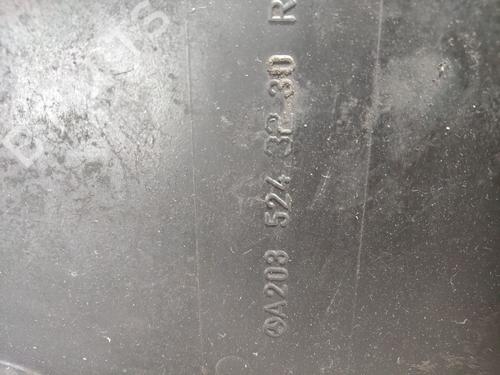 Used Underbody protection Underbody protection 36670051 36670051