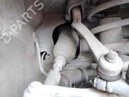 Steering rack AUDI A6 C5 (4B2, 4B4)  | BP28452536M22 