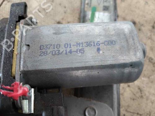 Front right window mechanism DACIA SANDERO II  | BP28468293C23