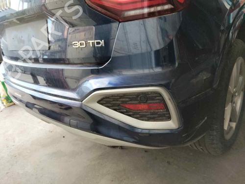 Rear bumper AUDI Q2 (GAB, GAG) 30 TDI | BP29635763C8