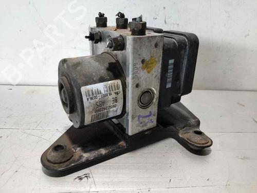 Used ABS pump PEUGEOT 206 Hatchback (2A/C) 1.4 HDi eco 70 (68 hp) 32413731