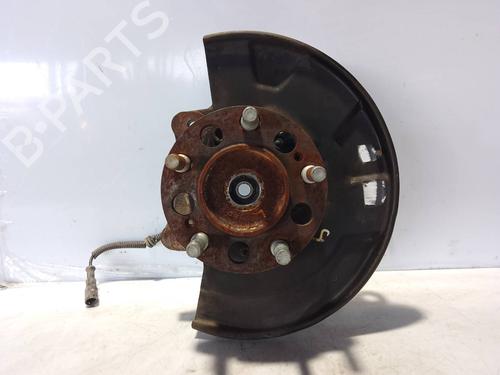 Used Left front steering knuckle Left front steering knuckle SSANGYONG KYRON [2005-2014] 40225139 40225139