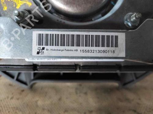 Driver airbag VOLVO S80 I (184) 2.4 | BP28464928C9 