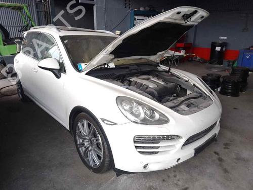 Drivaksel fortil Højre PORSCHE CAYENNE (92A) [2010-2018]  28455952