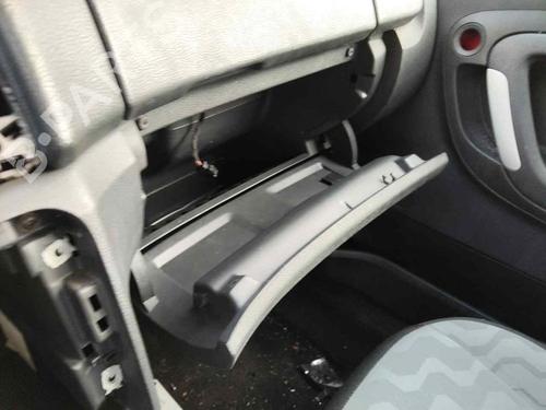 Glove box SKODA FABIA II (542) 1.2 | BP29433426C95 