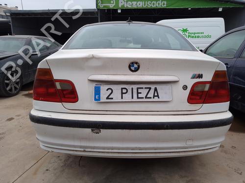 Left front steering knuckle BMW 3 (E46) 323 i | BP26472368M25 