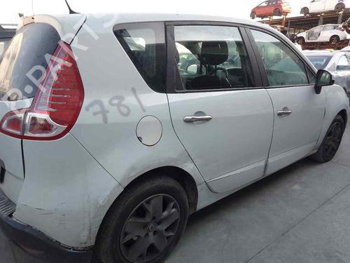 Used Fuel pump RENAULT SCÉNIC III (JZ0/1_) [2008-2016]  28464460