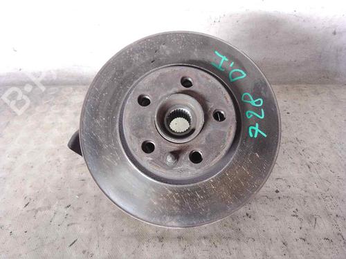 Used Left front steering knuckle PEUGEOT EXPERT Van (222) 1.9 TD (90 hp) 26476067