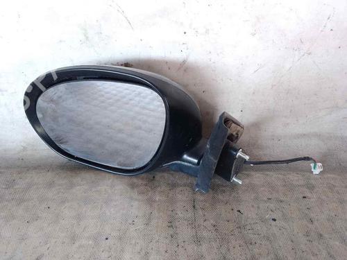 Used Left mirror NISSAN JUKE (F15) [2010-2019]  26483936