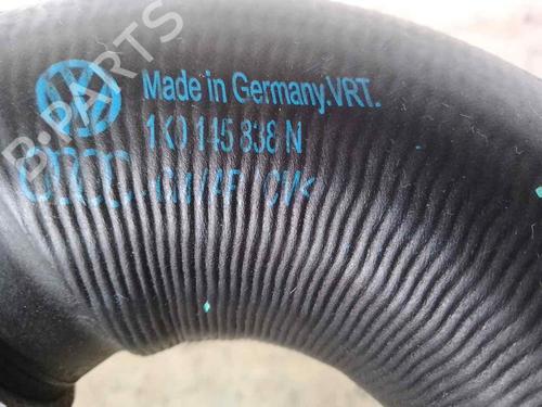 Pipe VW GOLF V (1K1)  | BP26474575M125 