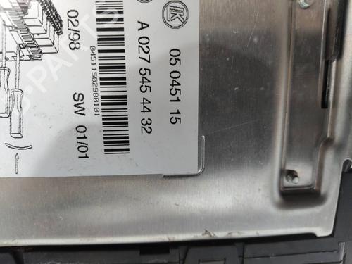 Used Fuse box Fuse box 38619389 38619389