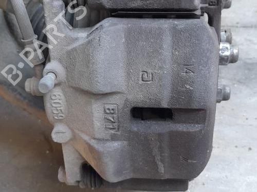 Used Left front brake caliper Left front brake caliper NISSAN QASHQAI I (J10, NJ10) [2006-2015] 33238747 33238747