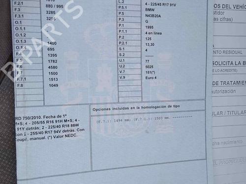 Right mirror BMW 3 Coupe (E92) 320 i | BP30355457C27