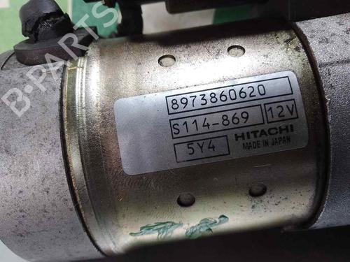 Starter OPEL ASTRA H (A04) | BP31753249M8