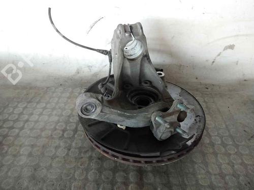 Left front steering knuckle VW PASSAT B6 (3C2)  | BP26478573M25 