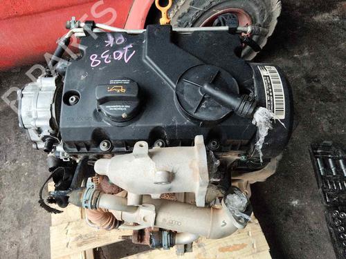 Engine SEAT CORDOBA (6L2) 1.4 TDI | BP31612183M1 - Image 3