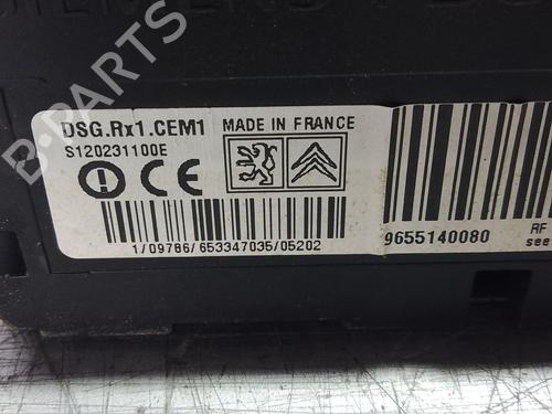 Electronic module PEUGEOT 407 (6D_) | BP36812948M83 - Image 2