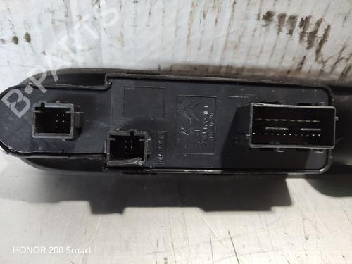 Left front window switch PEUGEOT 3008 I MPV (0U_) 1.6 HDi | BP36018948I27 - Image 2