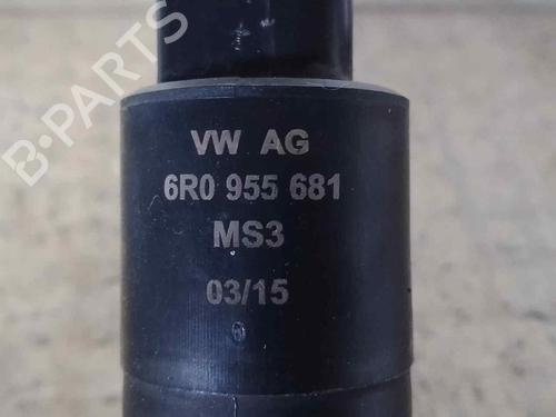 Washer pump VW GOLF SPORTSVAN VII (AM1, AN1)  | BP26693893E24 