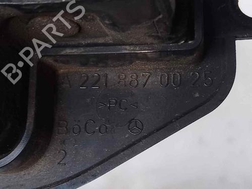 Hood lock MERCEDES-BENZ S-CLASS (W221, V221) S 320 CDI 4-matic (221.080, 221.180) | BP26477944C133 