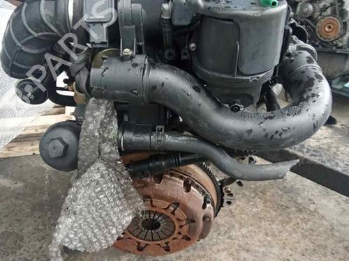 Engine FORD FUSION (JU_) 1.4 TDCi | BP29509156M1 