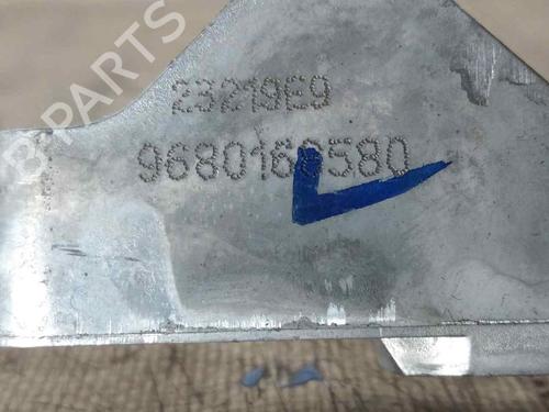 Front right exterior door handle PEUGEOT 308 SW I (4E_, 4H_) 1.6 16V | BP26473127C129 