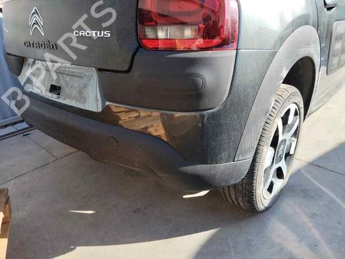 Rear bumper CITROËN C4 CACTUS 1.6 BlueHDi 100 | BP29201350C8 