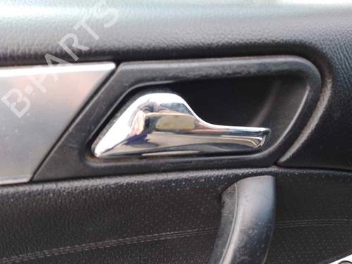 Venstre fortil invendig håndtag MERCEDES-BENZ C-CLASS T-Model (S203) C 180 Kompressor (203.246) (143 hp) 28457287