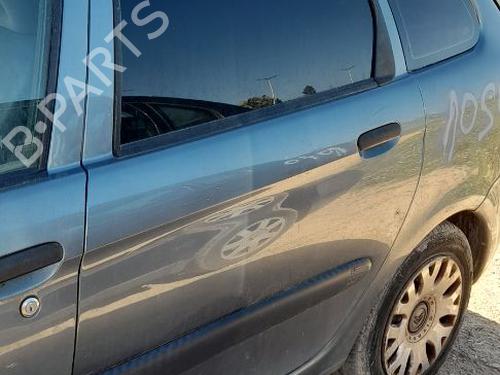 Dør venstre bagtil Dør venstre bagtil CITROËN XSARA PICASSO (N68) 1.6 HDi (90 hp) 33175190 33175190