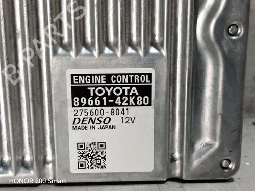 Engine control unit (ECU) TOYOTA RAV 4 V (_A5_, _H5_) | BP36275556M57 - Image 4
