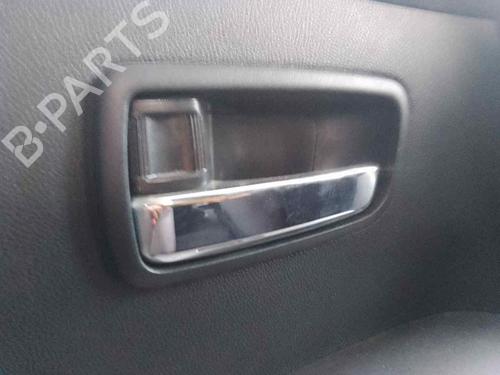 Used Rear left interior door handle MITSUBISHI ASX (GA_W_) [2009-2025]  28468487