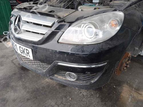 Used Front bumper reinforcement MERCEDES-BENZ B-CLASS Sports Tourer (W245) [2005-2011]  28467920