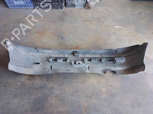 Rear bumper PEUGEOT 206 Hatchback (2A/C) 1.4 LPG | BP26475866C8 