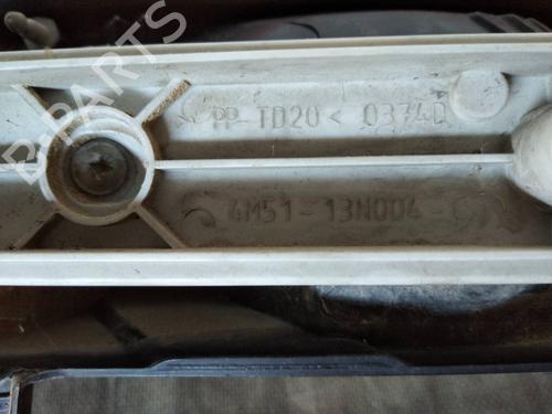 Right taillight FORD FOCUS II Turnier (DA_, FFS, DS)  | BP26477150C35 