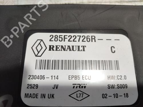 Electronic module RENAULT KADJAR (HA_, HL_) 1.5 dCi 110 (HLA3) | BP36557471M83 - Image 2