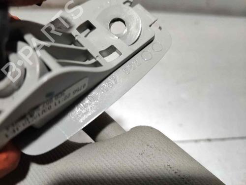 Right sun visor VW PASSAT B7 (362) | BP28452119I2 - Image 3