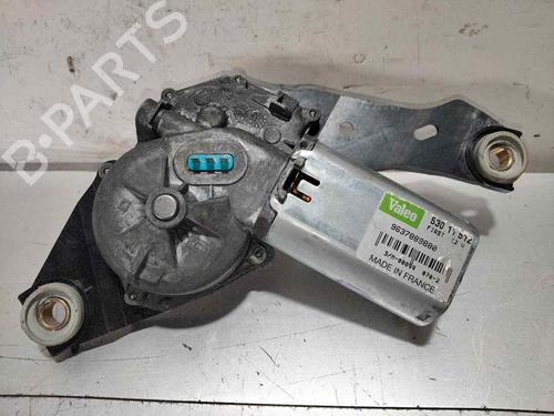 Used Rear wiper motor CITROËN SAXO (S0, S1) 1.1 X, SX (60 hp) 32781090