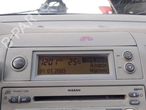 Used Display monitor Display monitor NISSAN MICRA III (K12) [2002-2011] 39620146 39620146