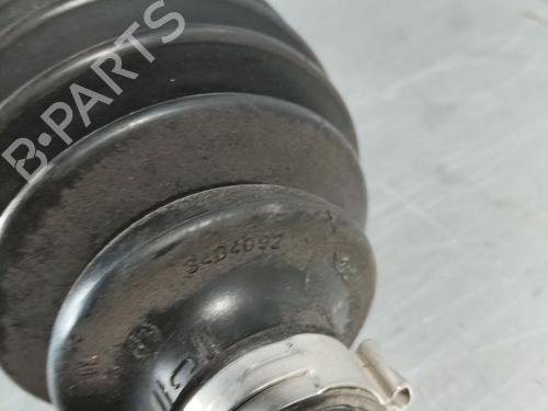 Right front driveshaft OPEL COMBO Box Body/MPV 1.7 DTI 16V | BP33884972M39 - Image 4