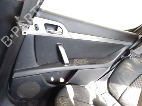 Used Rear right panel Rear right panel PEUGEOT 407 (6D_) [2004-2011] 36559140 36559140