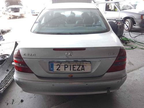 Used Engine MERCEDES-BENZ E-CLASS (W211) E 320 CDI (211.026) (204 hp) 31022614