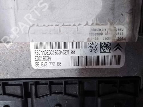 Engine control unit (ECU) CITROËN C4 I (LC_)  | BP26473850M57 
